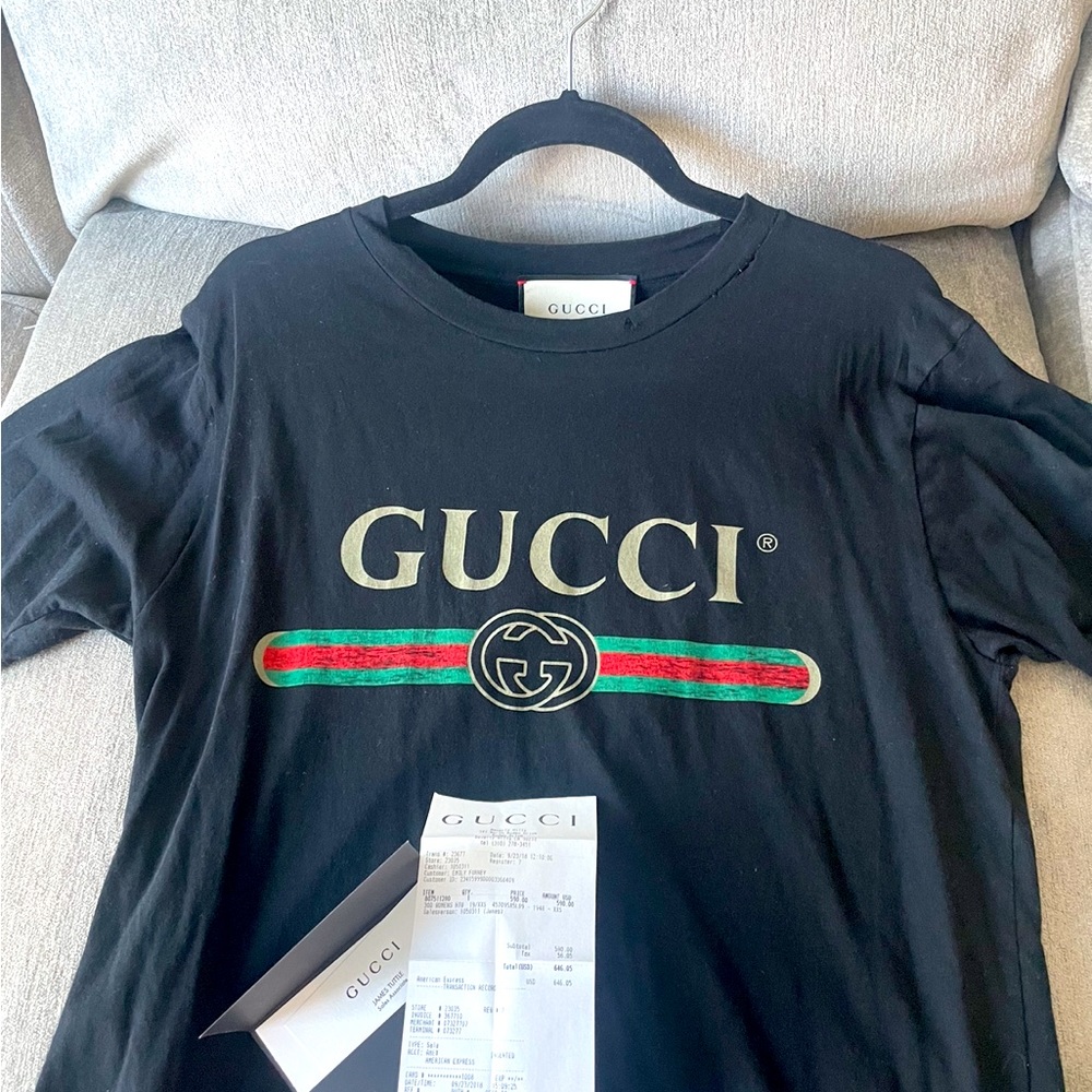 Gucci shirt